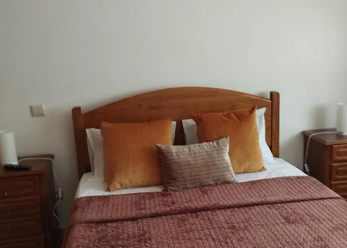 Retiro Novo Baixo Apartamento