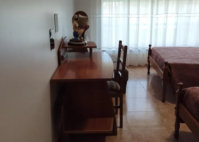 Retiro Novo Baixo Apartamento *