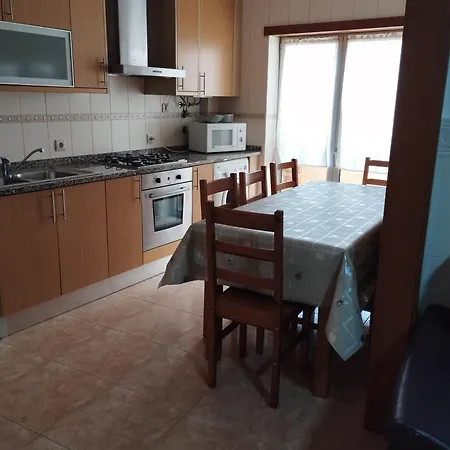 Retiro Novo Baixo Apartment